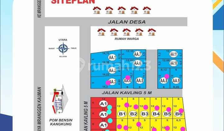 Hunian Eksklusif Siap Huni Murah di Prigi Mranggen