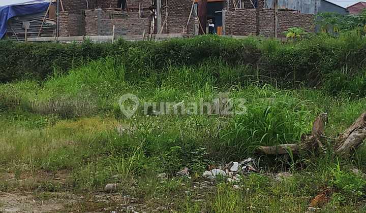 Super Cheap Plot of Land Near UIN in Beringin Lestari 1