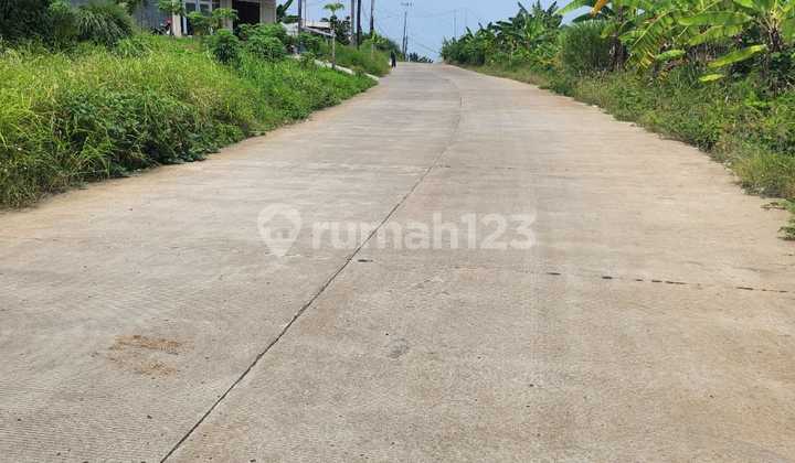 Kavling Murah Siap Bangun bisa Dicicil di Ngaliyan 1