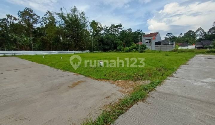 Promo Kavling Murah Nempel Perkampungan SHM Ready di Jedung Gunungpati