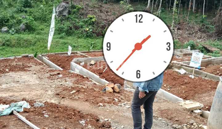 Hunian Eksklusif Siap Bangun Murah BIsa Tanpa Bi checking di Boja 2