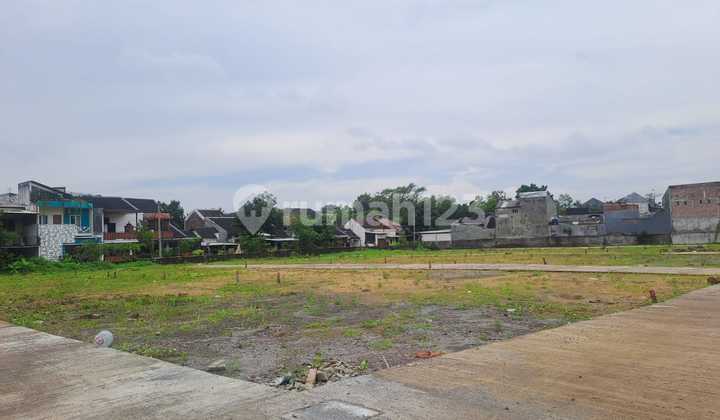 Affordable Land Plots Suitable for Investment in Meteseh Tembalang 2