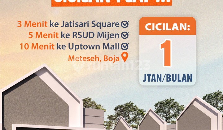 Rumah SUbsidi Murah DP Hanya 10 Jutaan di Campurrejo Boja Rumah SUbsidi Murah DP Hanya 10 Jutaan di Campurrejo Boja