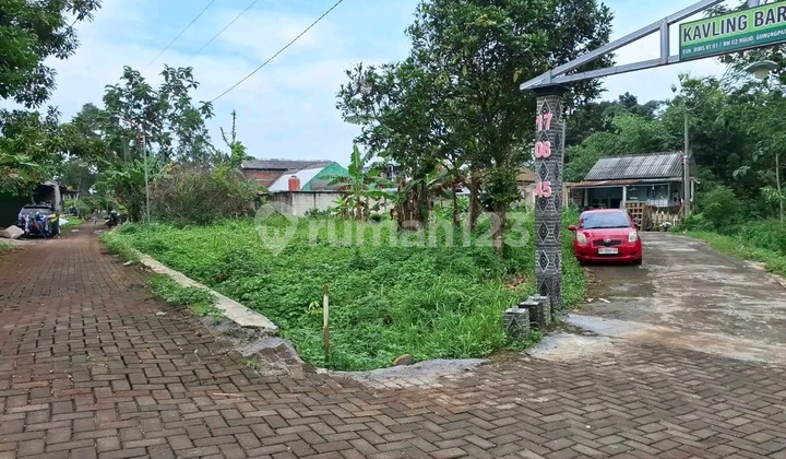 Cheap Land Near Islamic Boarding School in Ngijo Gunungpati 2