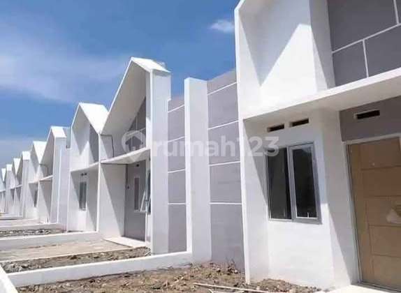 Rumah Subsidi Murah Siap Huni di Prigi Demak