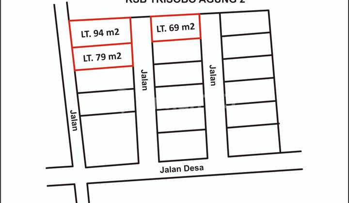 Kavling Super Murah Deket Sirkuit Mijen di Boja Kavling Super Murah Deket Sirkuit Mijen di Boja
