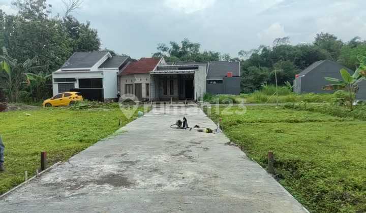 Hunian Eksklusif Siap Huni Murah SHM di Mranggen