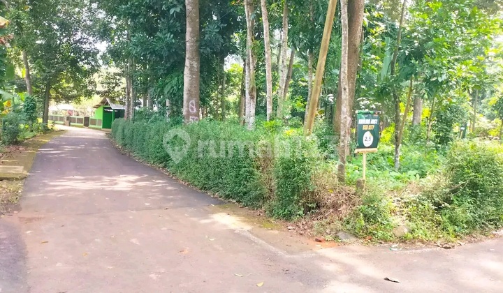 Tanah Kavling Murah Siap Bangun Deket Sabhara di Mijen 2