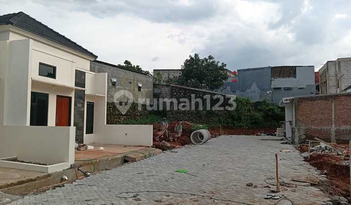 Hunian Eksklusif Siap Huni Murah di Pudakpayung Banyumanik 1