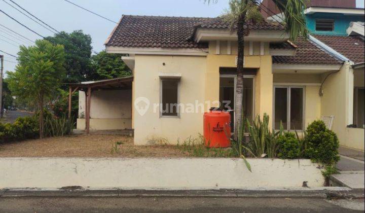 Jual Cepat Rumah Hook Dalam Cluster
 Harapan Indah Bekasi
 1