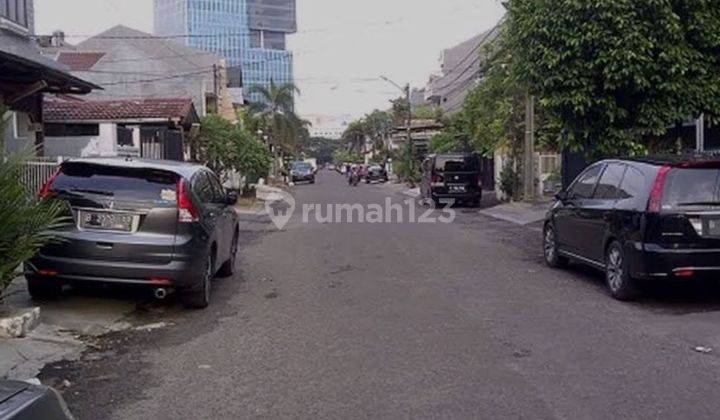 JUAL CEPAT Nego Sampai DEAL
Rumah tua di Kelapa Puan 
Kelapa Gading Jakarta Utara 2