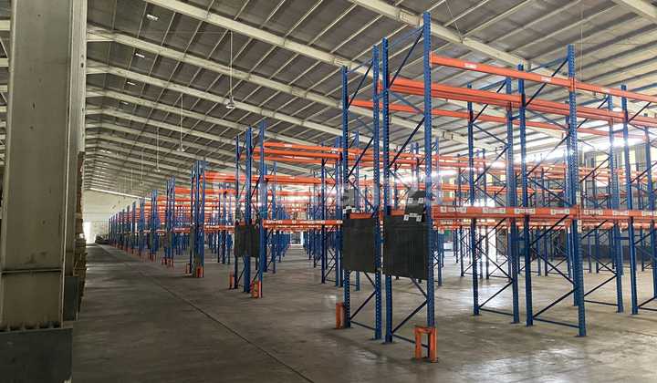 Jual Cepat Gudang Kawasan Industri Jababeka 3 Cikarang Utara Bekasi  1