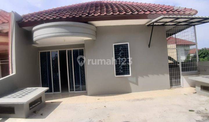 Dijual Cepat Rumah 2 Lt  Siap Huni Taman Modern Cakung. Metro,Nego 1