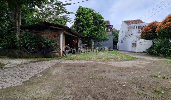 DIJual Tanah Datar Siap Bangun Dalam Komplek Gandaria Utara Kebayoran baru,Jakarta Selatan,Nego 2