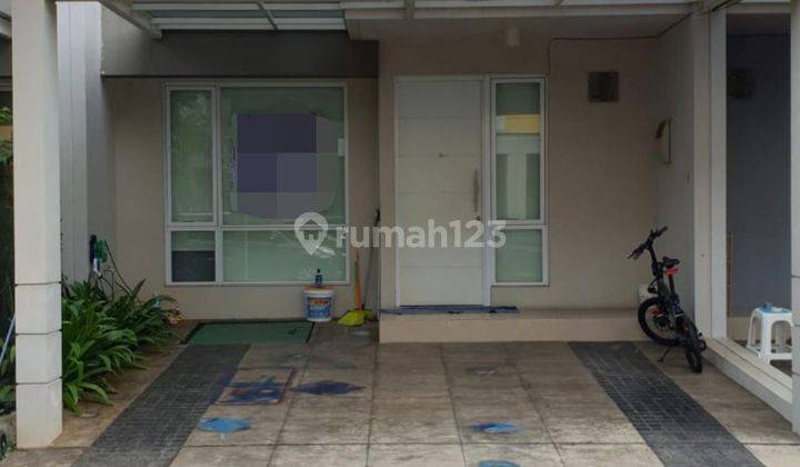 DiSewakan Cepat Rumah 2 Lt Siap Huni Full Furnish Cluster Eropa Sedayu City Kelapa Gading,Jakarta Utara, Nego 1