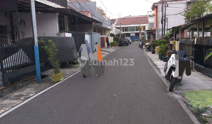 DiJual Cepat Rumah Tua(Hitung Tanah)Kp.Ambon Kayu Putih Jakarta Timur,Nego 2