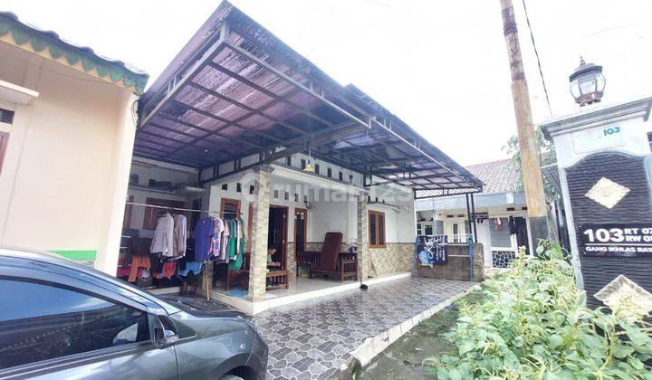 Di Jual Cepat Rumah Siap Huni di Kebagusan,Pasar Minggu Lenteng Agung, Jakarta Selatan, Nego 1