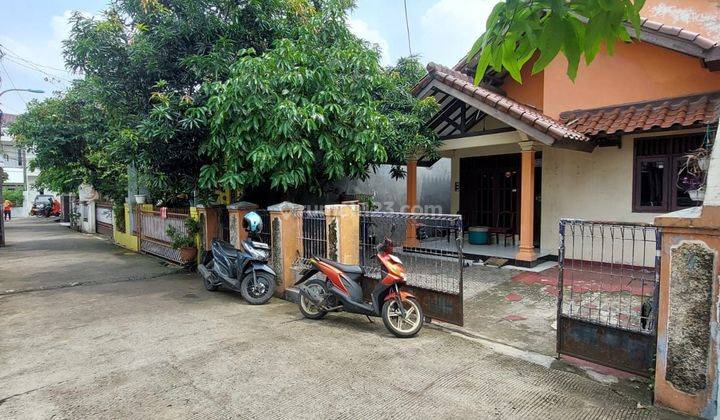 Dijual Cepat Rumah Siap Huni  di Kampung Cibubur, Ciracas, Jakarta Timur,Nego 1