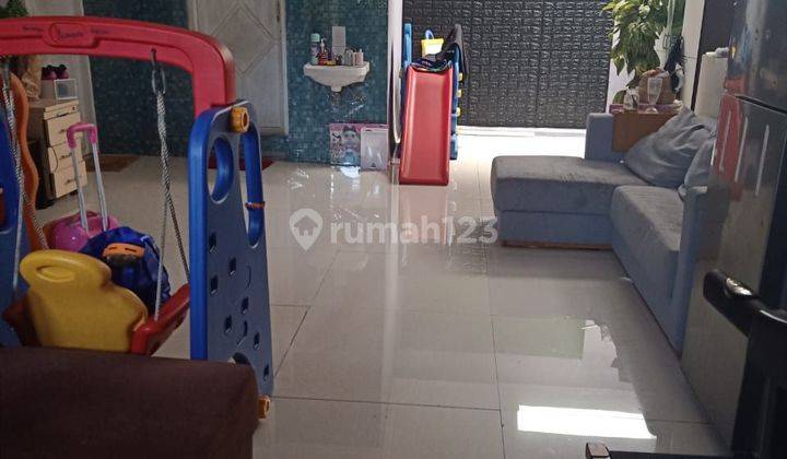 DI Jual Rumah Tempat Usaha Jembatan 3 Rawalumbu Bekasi Timur,Nego 2