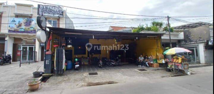 DI Jual Rumah Tempat Usaha Jembatan 3 Rawalumbu Bekasi Timur,Nego 1