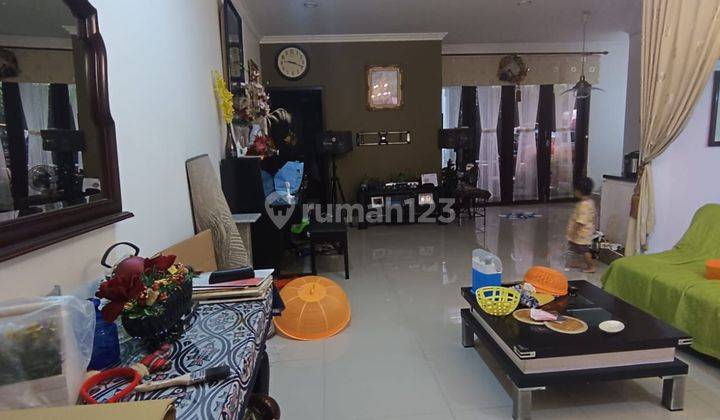 DI Jual Cepat Rumah 2 Lt Siap Huni Kalisari,Pasar Rebo Jakarta Timur,Nego 2