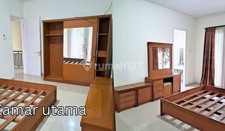 Di Sewakan cepat Rumah 2 Lt Semi Furnish,Siap Huni lokasi  Metland Menteng Cakung -Jakarta Timur ,Nego 2