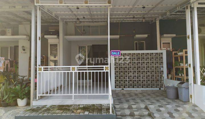 DIJUAL CEPAT RUMAH DI MUTIARA GADING CITY CLUSTER LONDON , BEKASI,Nego 1