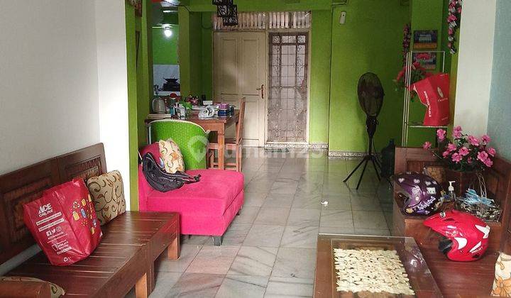 Dijual Cepat Rumah 2 Lt  Siap Huni Satria Raya Kayuringin,bekasi,nego 2