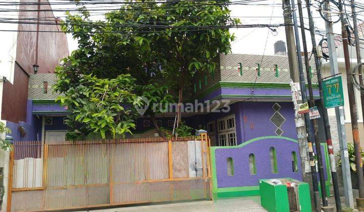 Dijual Cepat Rumah 2 Lt  Siap Huni Satria Raya Kayuringin,bekasi,nego 1