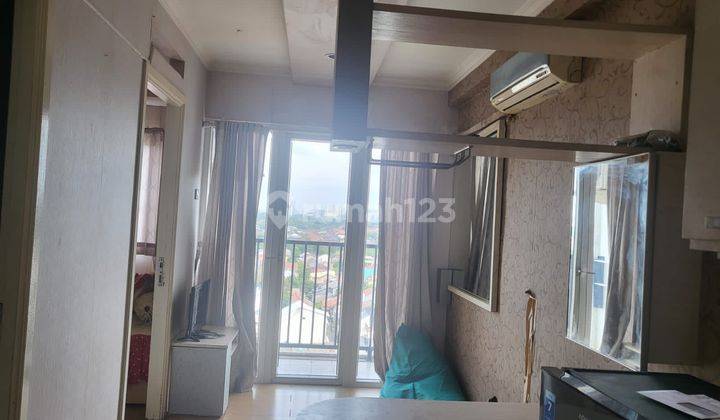 Jual Cepat Unit Siap Huni Apartment Paragon Village, Tower D, Fully Furnish
Karawaci Tangerang,Nego 1