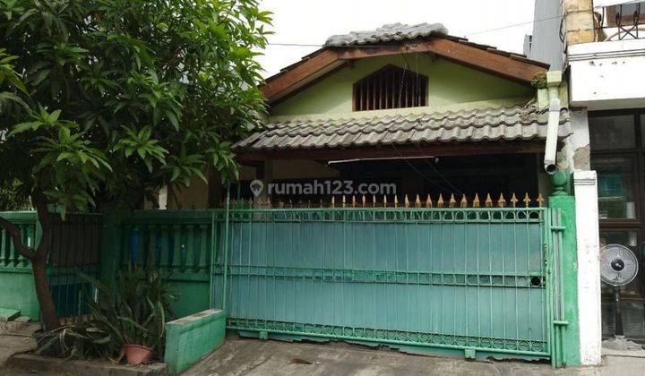 DIJUAL CEPAT RUMAH 2 Lt Siap Huni DI TYTYAN INDAH BEKASI,Nego 1