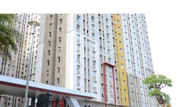 DI Jual Cepat Unit Apartment GreenBay 2BR Furnish Siap Huni Pluit  Jakarta Utara﻿,Nego 1