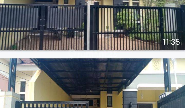 DiJual Cepat Rumah Siap Huni Cluster Aralia, Harapan Indah
Kab Bekasi
,Nego Tipis 1