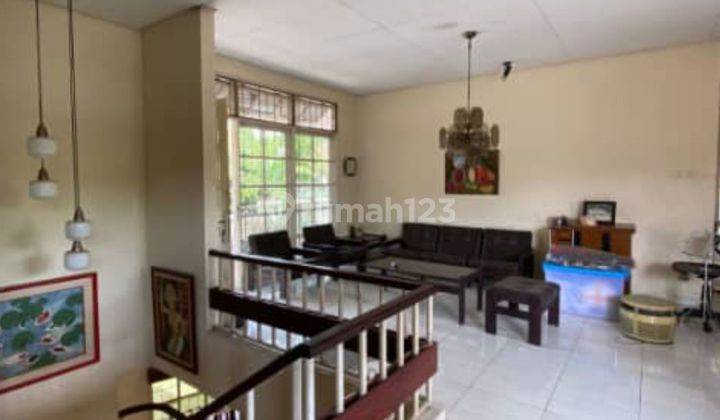 DI Jual Rumah Cirendeu Permai, Lebak Bulus,Cilandak Jakarta Selatan,Nego  1