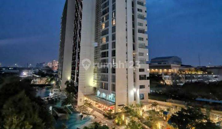 LUXURY APT for RENT/Sewa
The SUMMIT Apartment 2 Lt
 2BR Loft Kelapa Gading
Full Furnish Siap Huni
Jakarta Utara 1