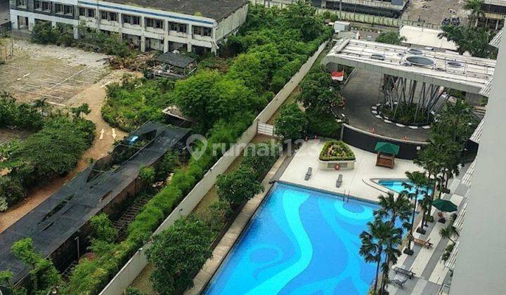 LUXURY APRT for RENT/Sewa The SUMMIT Apart 3BR Loft 2 Lt Kelapa Gading,Nego 2