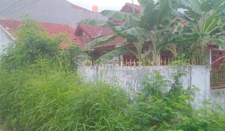 DIJual Cepat Rumah Hoek, Harga BU Banget Harapan Indah 1 Bekasi,Nego 2