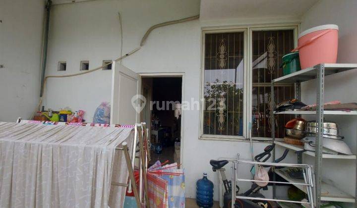 Dijual Ruko 2 lantai full di Kota Harapan Indah, Bekasi,Nego 2