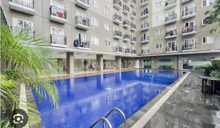 DIJUAL CEPAT Unit APARTEMEN SUNTER PARK VIEW 2BR  Siap Huni Fully Furnish Sunter Jakarta Utara,Nego Sampai Jadi 1