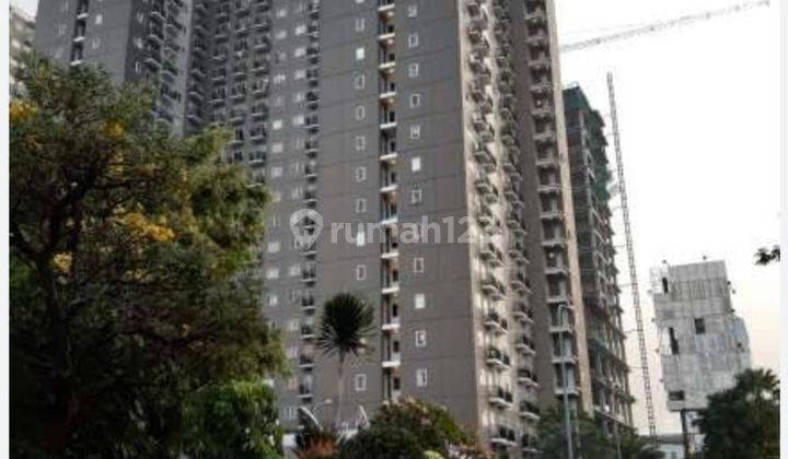 DIJUAL CEPAT Unit APARTEMEN SUNTER PARK VIEW 2BR  Siap Huni Fully Furnish Sunter Jakarta Utara,Nego Sampai Jadi 2