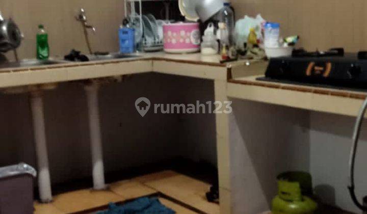 DISewakan Rumah 1.5 Lt Siap Huni,Cluster Taman sari  Harapan Indah,Nego 2