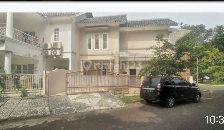 DiJual Rumah Bagus Serasa Hotel,Furnish Royal Residence Pulogebang Jakarta Timur,Nego 1