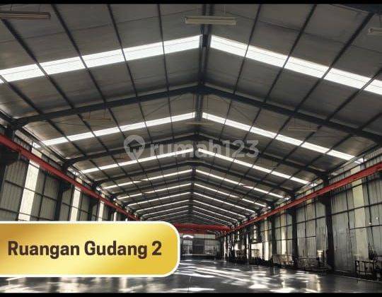 JUAL CEPAT MURAH EX PABRIK DAN GUDANG  WATER TREATMENT GUNUNG PUTRI BOGOR,NEGO 2