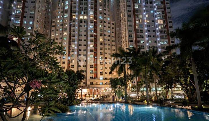 Sewakan Murah Unit Apartment Sherwood Tower Regent  Kelapa Gading Jakarta Utara,Nego 1