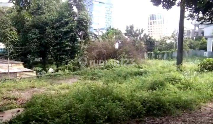 DI Jual Murah + Cepat Kavling Tanah Kosong Siap Pakai Jln TB SIMATUPANG Jakarta Selatan,Nego 1