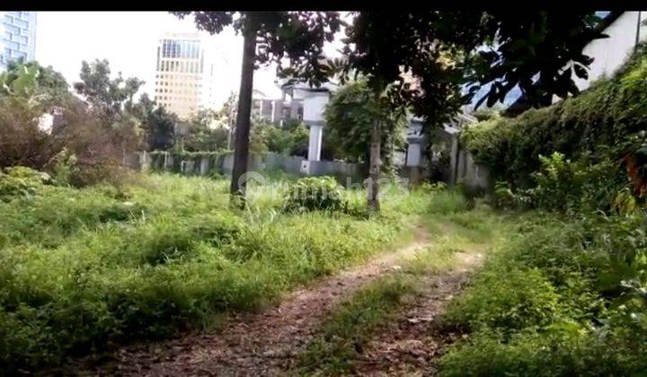 DI Jual Murah + Cepat Kavling Tanah Kosong Siap Pakai Jln TB SIMATUPANG Jakarta Selatan,Nego 2