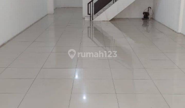 DI Jual Murah Ruko 2 Lt Full,Siap Usaha Lokasi Danau Sunter Jakarta Utara,Nego 2