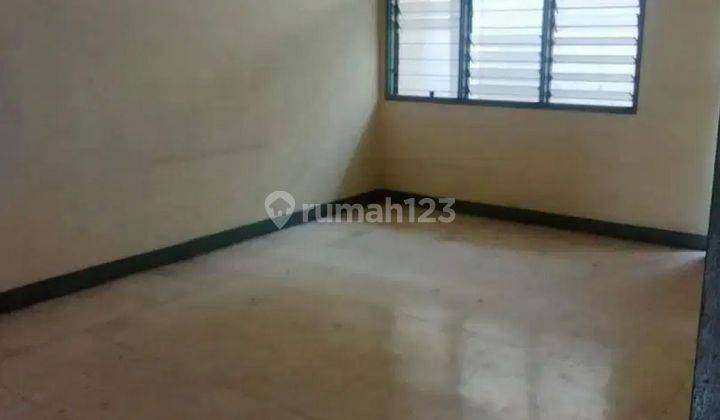 DIJUAL Murah Cepat RUMAH 2 Lt,Siap Tinggal + Usaha Sawah Besar-Jakarta Pusat,Nego 2