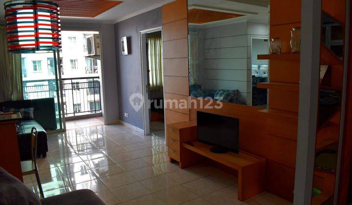 Jual Murah Unit 2 BR
Apartemen MOI Frenchwalk Tower Lyon GardenKelapa Gading Jakarta Utara,Nego 2