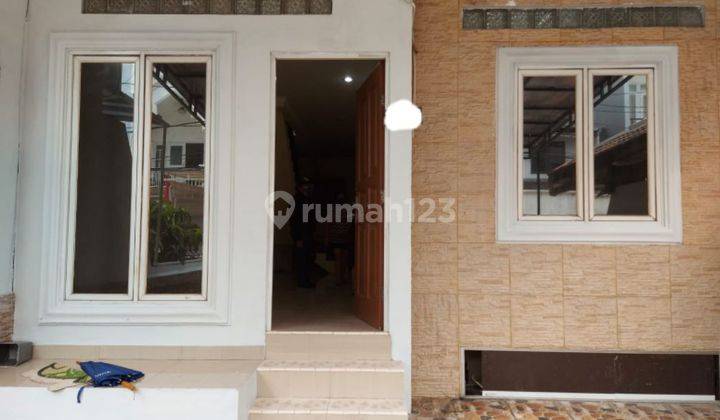 Jual Murah Cepat Rumah 2 Lt Siap Huni Kelapa Hibrida 
Kelapa Gading Jakarta Utara, Nego 1